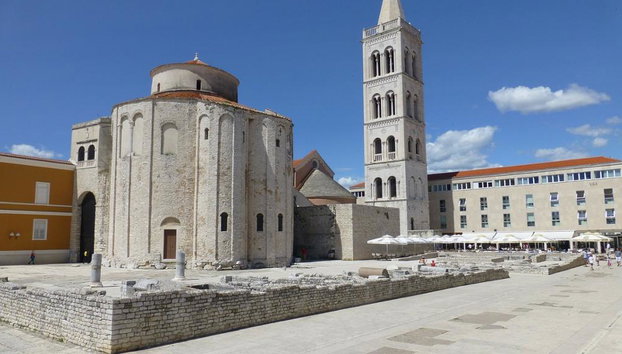 Recorrido a pie privado por Zadar - Foto 3